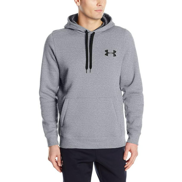 Under Armour Mens Storm Rival Cotton Pullover Hoodie 